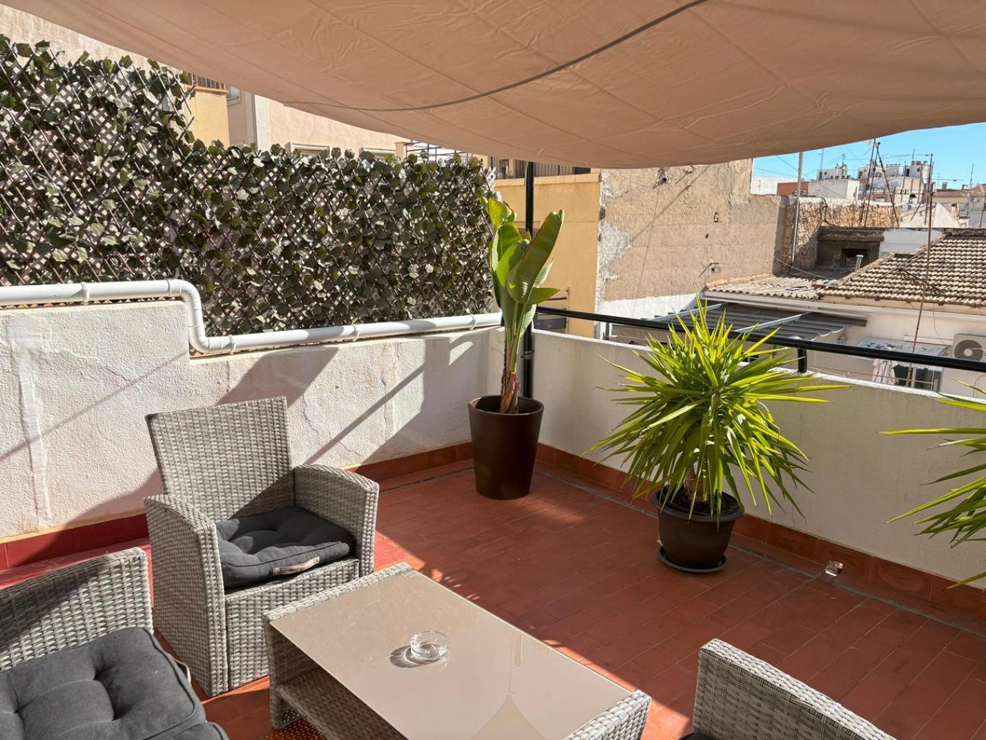 Very Beautiful Penthouse In The Heart Of Alicante Exterior foto