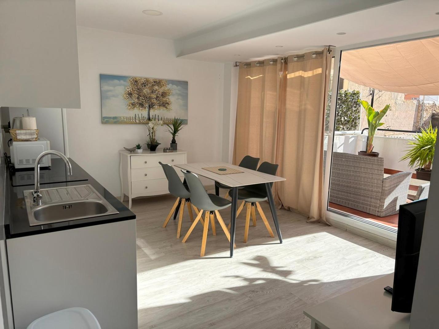 Very Beautiful Penthouse In The Heart Of Alicante Exterior foto