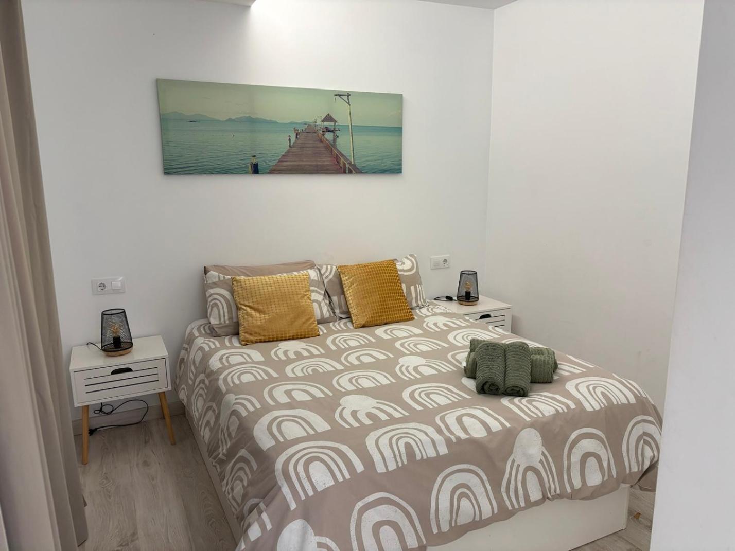Very Beautiful Penthouse In The Heart Of Alicante Exterior foto